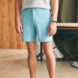 Faherty All Day shorts